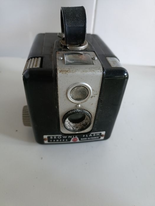 Máquina fotográfica