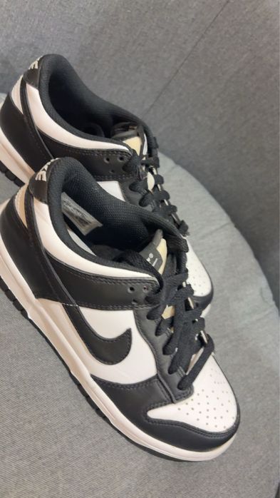 Nike Dunk Low Retro Panda 36,5