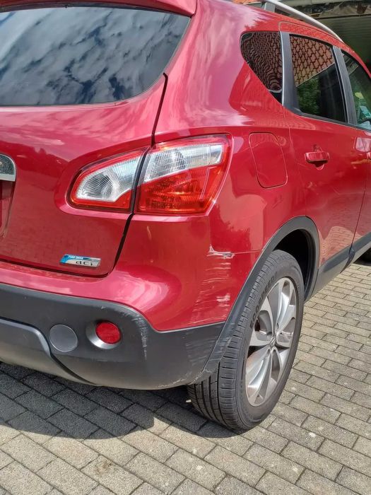 Nissan Qashqai      2013