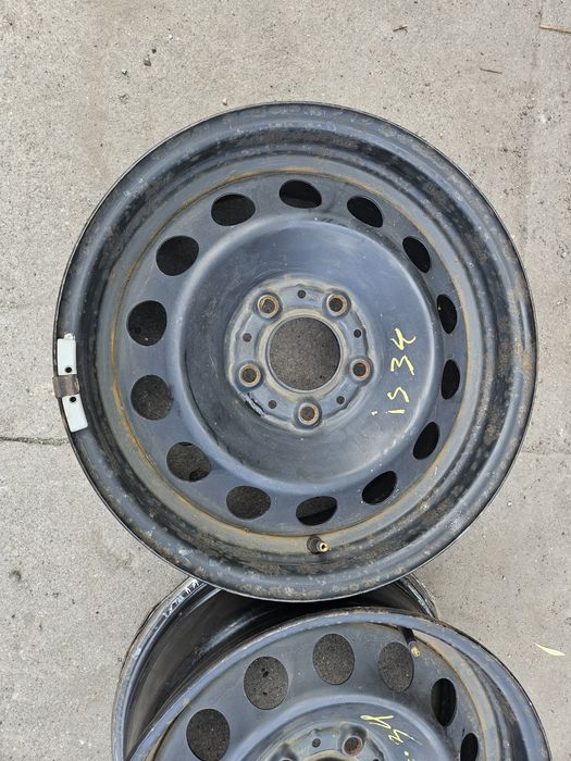 2x Felga 16 BMW seria 3 E90 F30 seria 4 seria 1 E87, 5x120 IS34