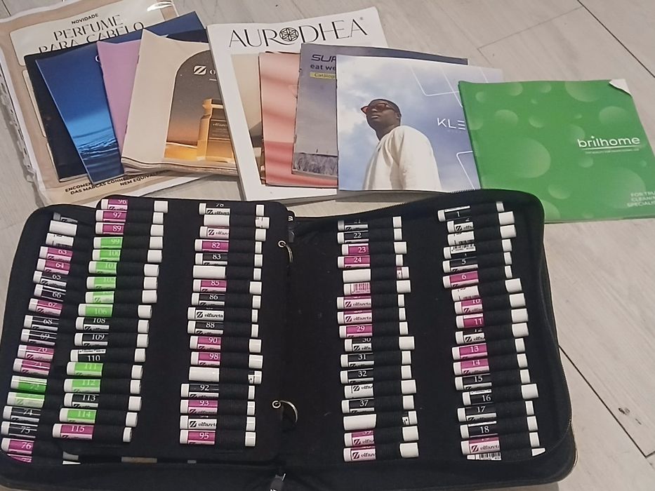 Kit Revendedora chogan