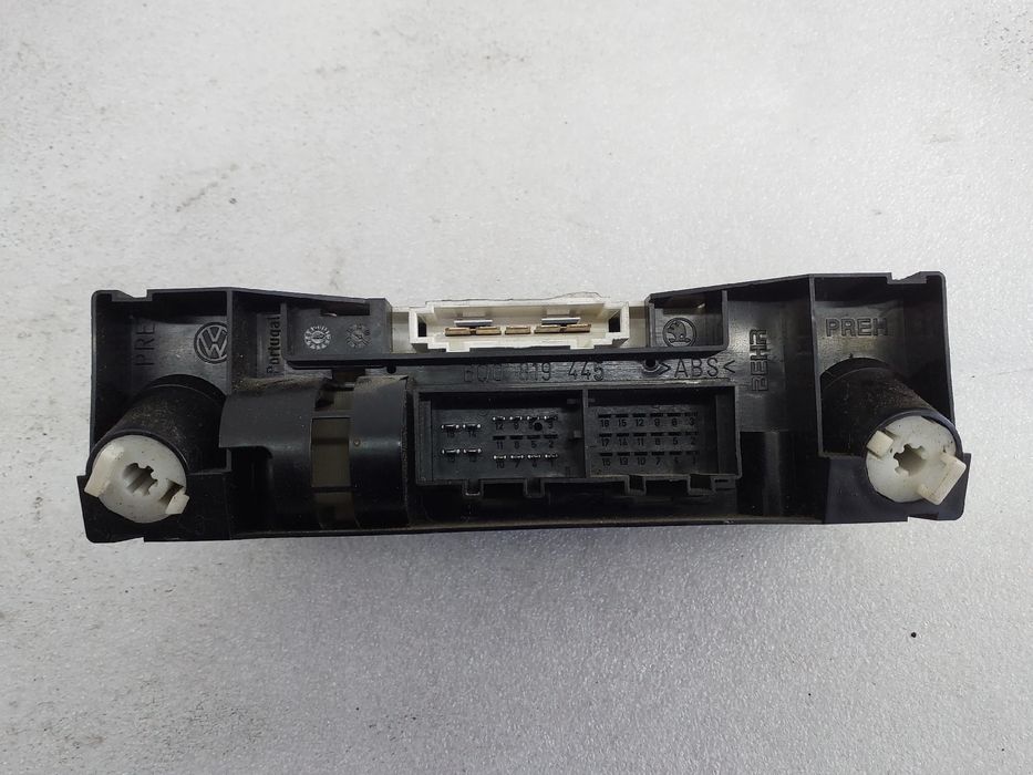 Comando chauffage / sofagem SEAT Ibiza IV (6J5, 6P1)