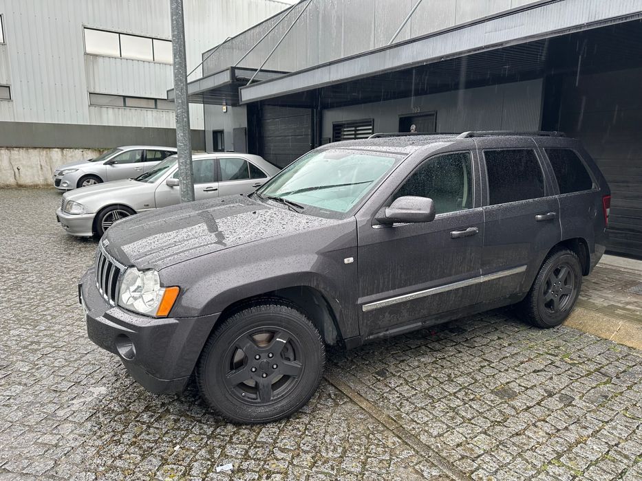 Jeep Grand cheroke 3.0 crd