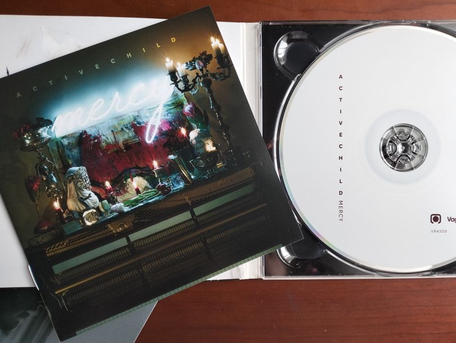 CD Active Child (Mercy)