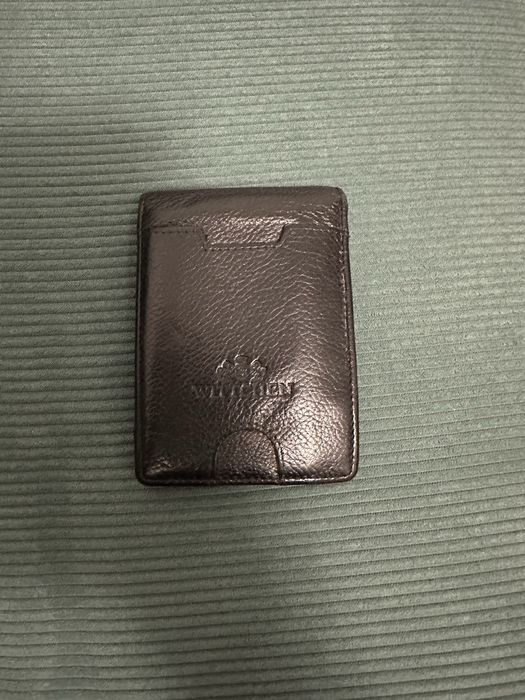 Portfel Witchen Skóra