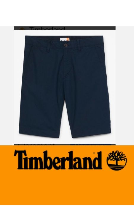Timberland W32 шорты чиносы