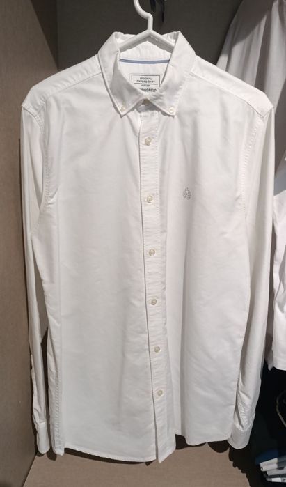 Camisa Springfield tam. S