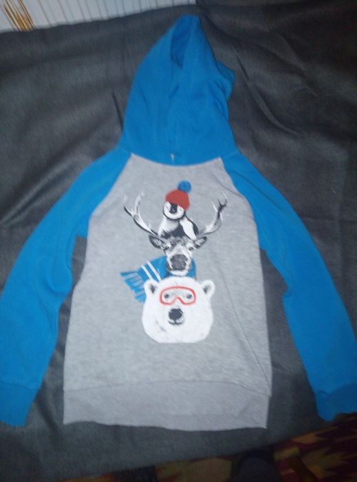 Реглан/толстовка