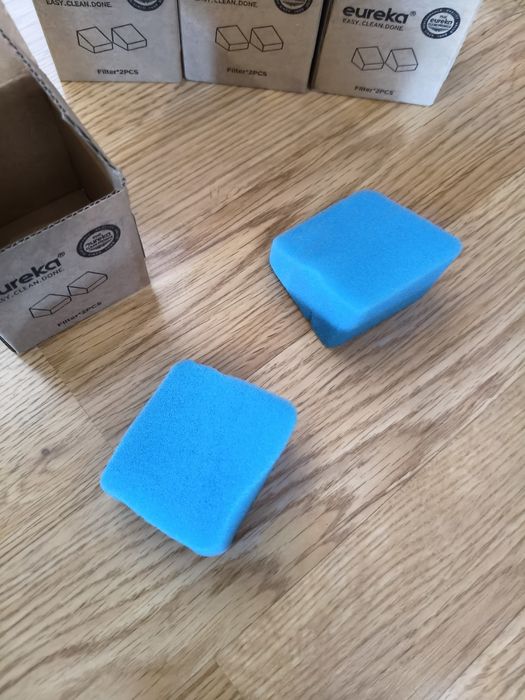 7 Filtros para aspirador eureka mo