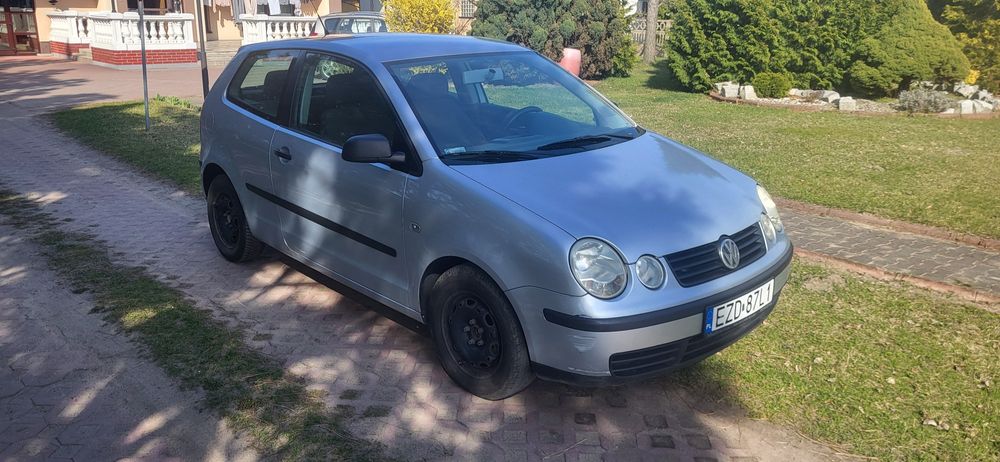 Sprzedam Volkswagena Polo 1.2