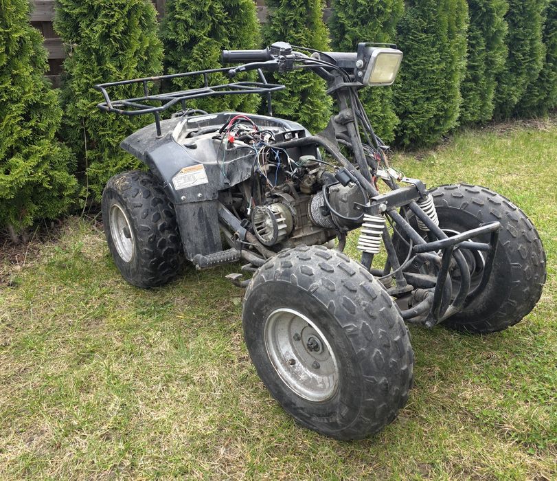 Quad 150 bashan.