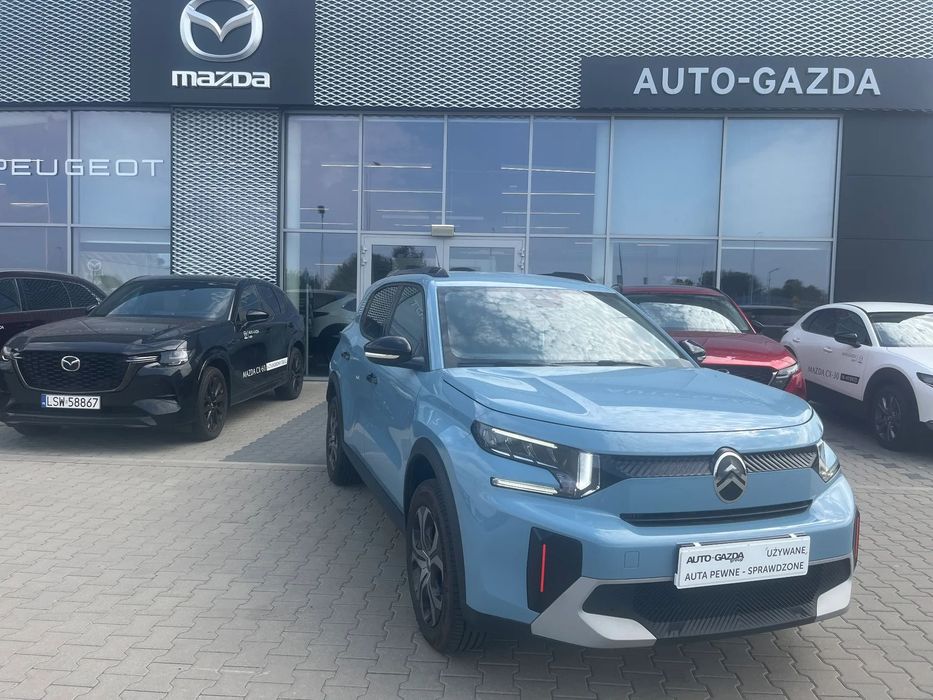 Citroën C3 Aircross
