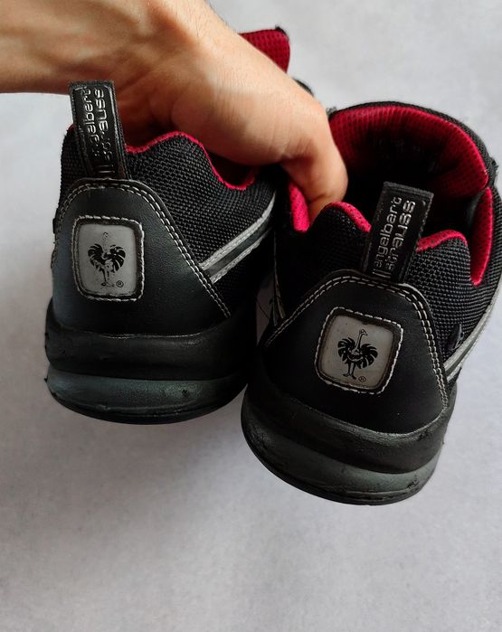 Захисне взуття Engelbert Strauss Zahnia Low S3, розмір 44