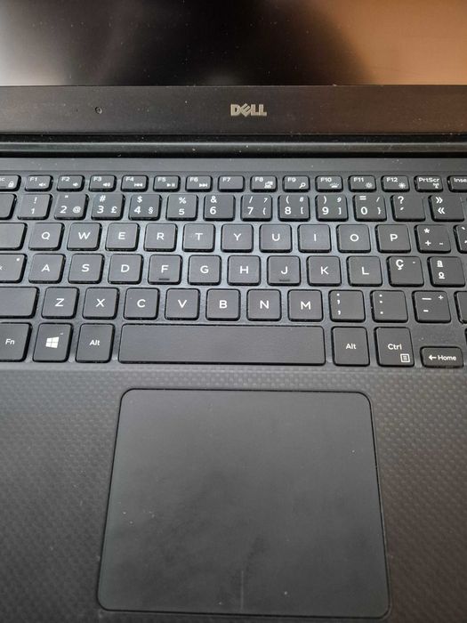 dell precision 5510 processador i7-6820HQ, sem anomalia