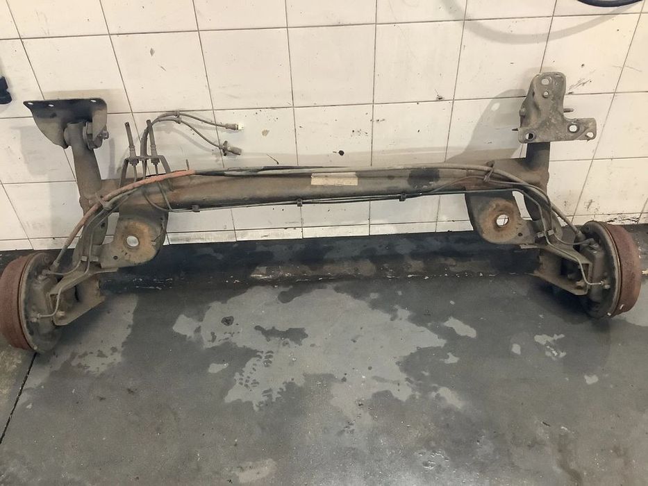 Eixo traseiro para Renault Clio II