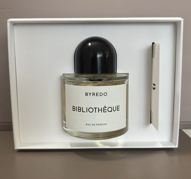 Byredo Bibliotheque edp woda perfumowana