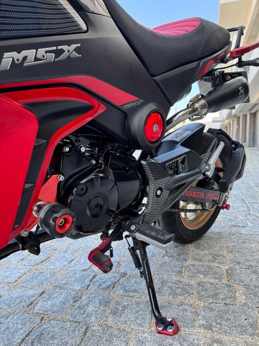 HONDA MSX 125    ANO 2016
