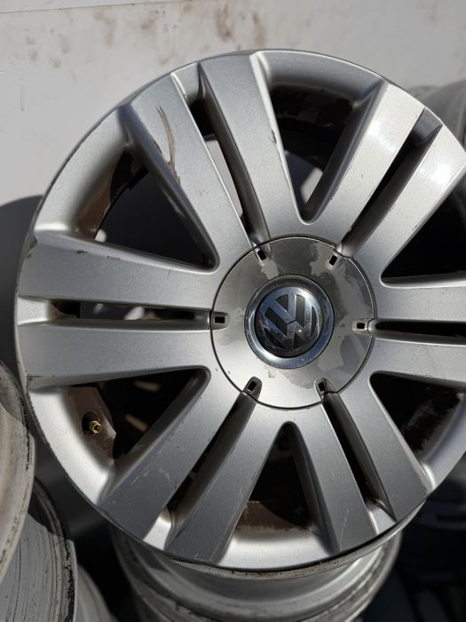 Jantes 16 Originais vw passat em 5x112