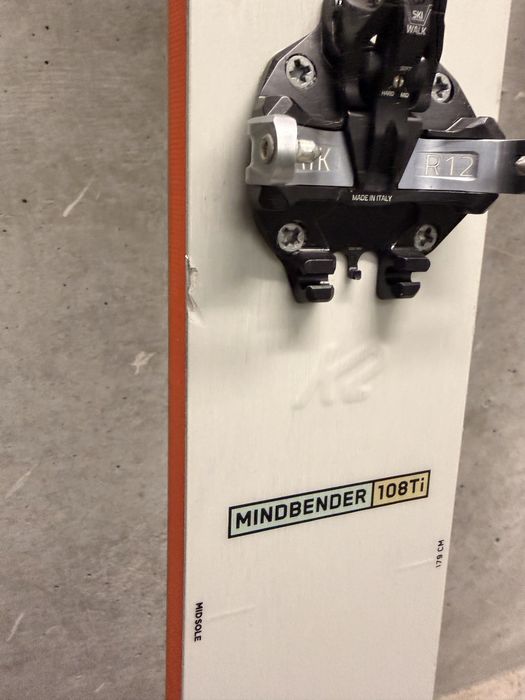 K2 Mindbender 108Ti 179cm