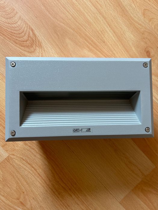 Kinkiet ogrodowy SLV BRACK DOWNUNDER E14 40 W 5 sztuk