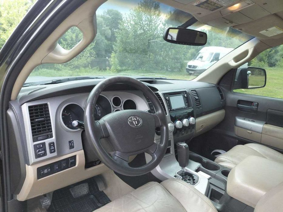 Toyota Tundra 2007