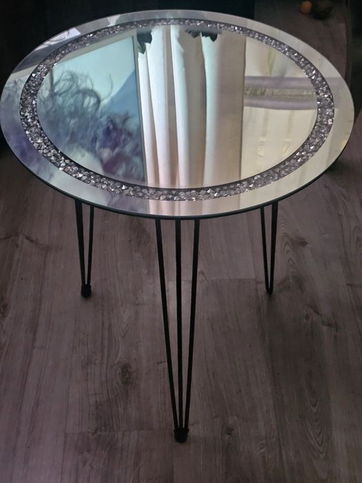 Stolik kawowy  glamur