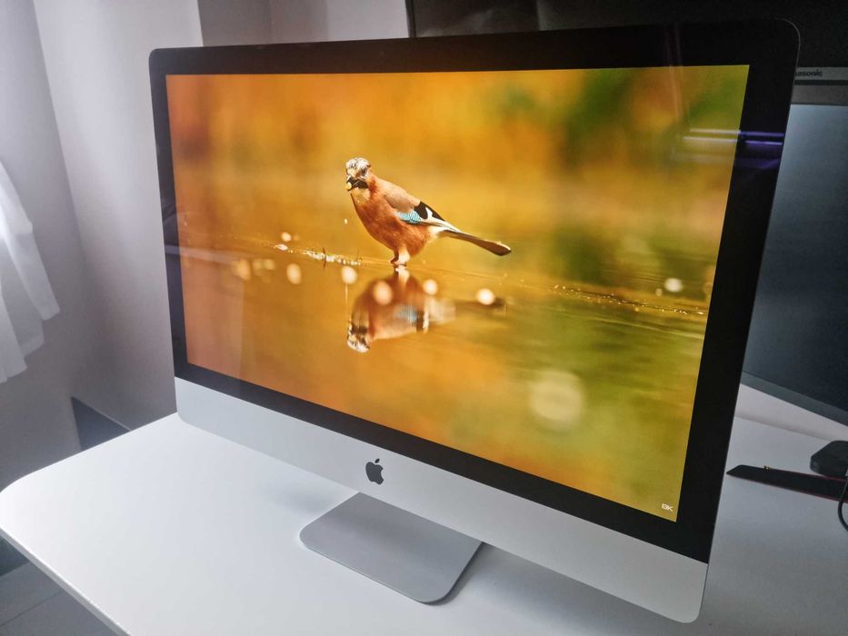 iMac 27cali retina 5k 4.2GHz super stan