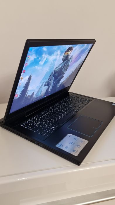 ІГРОВИЙ Ноутбук DELL G7 17 7790/RTX2060 (6Gb)/i7 9750H/17.3“FHD IPS