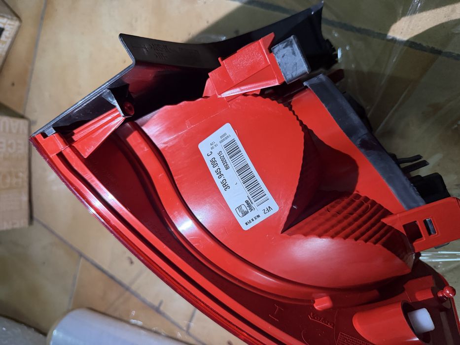 Farol Traseiro Farolim Seat Exeo Original