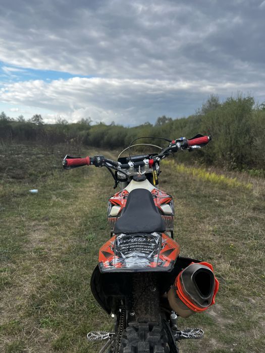 Kovi jnr 250 2024 (28к/с) big bor (Geon,Bse,Kovi,Ktm,Exdrive,Jhl)