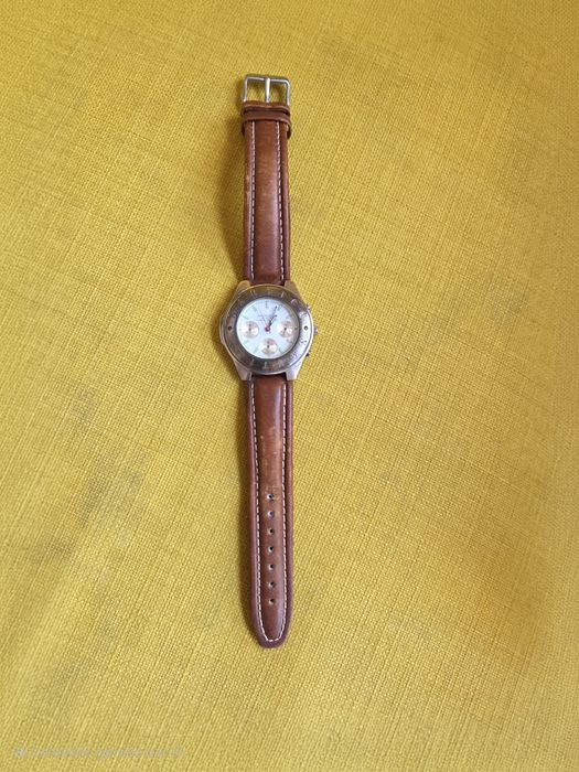 Relógio Nautica Vintage Chronograph watch