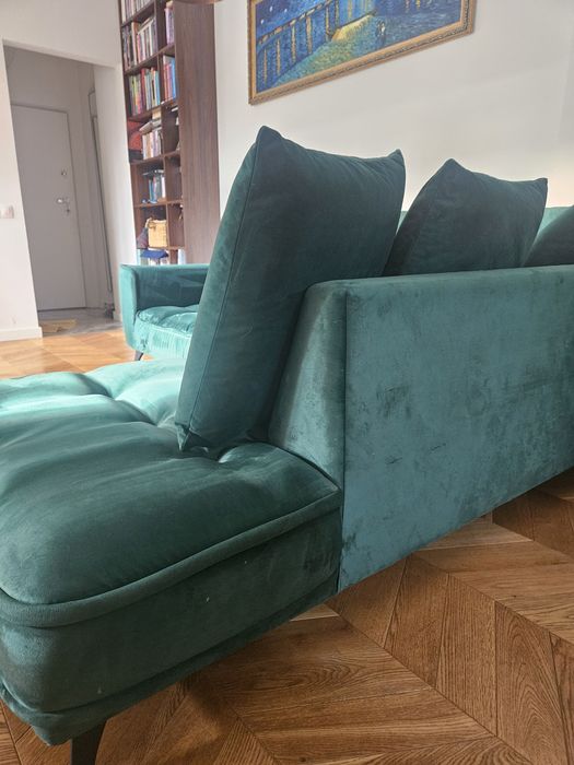 Narożnik, sofa narożna