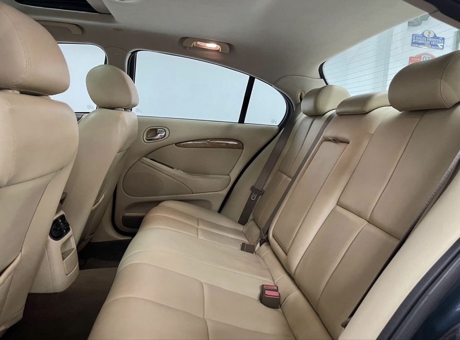 Jaguar S-Type 2.7 V6