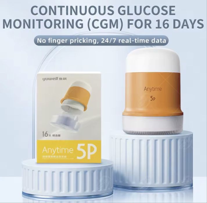 Сенсор Yuwell Anytime 5P