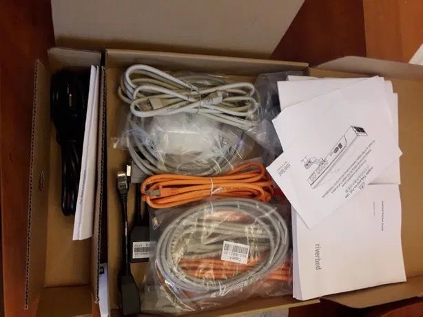 Riverbed Steelhead CXA-00755-B010 WAN Application Accelerator AMZ