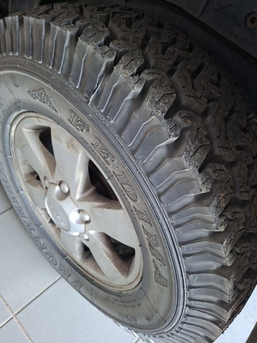 Isuzu D-Max 2,5 4x4
