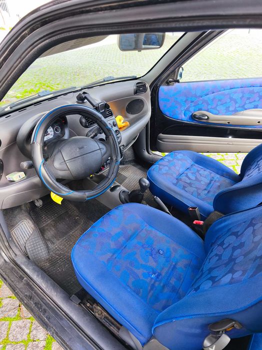 Fiat Seicento Hobby Ano 2000