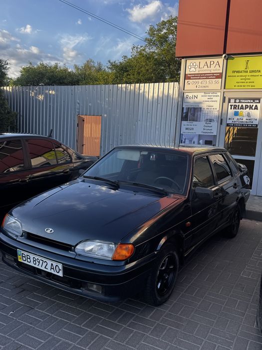 Продам ваз 2115 в гарному стані