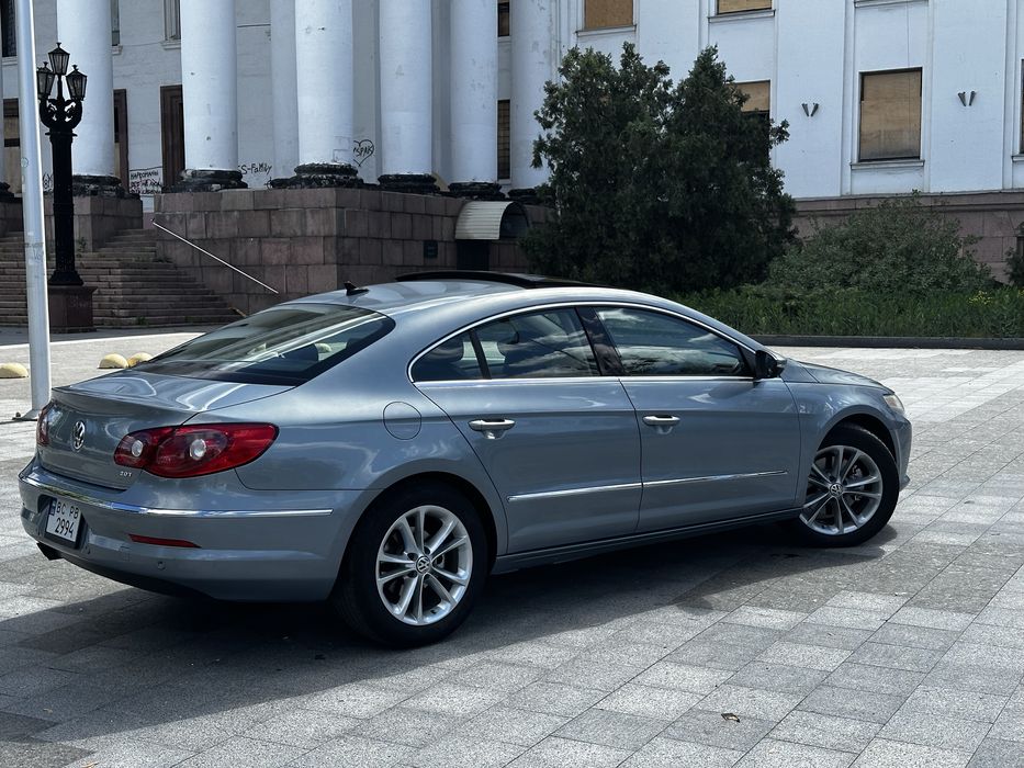 Продам Wolksvagen Passat CC