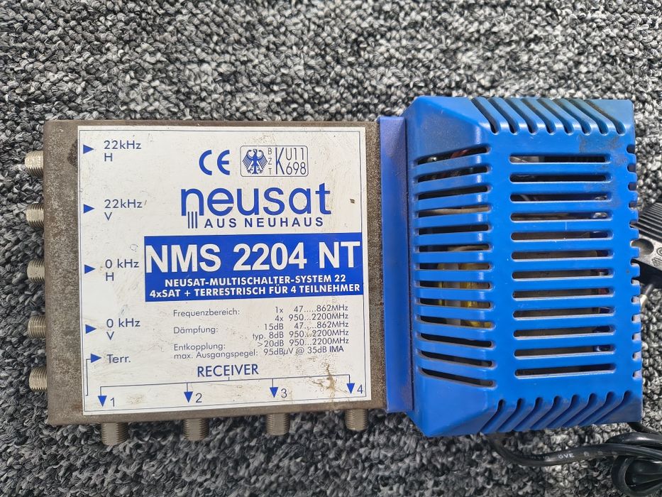 Multi switch neusat