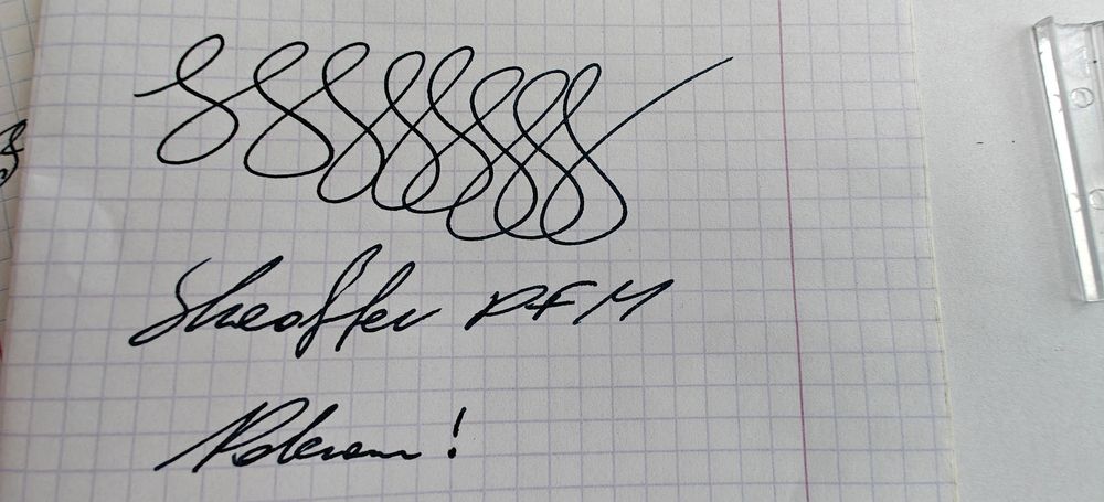 Pióro wieczne Sheaffer PFM z ołówkiem zestaw z pudełkiem