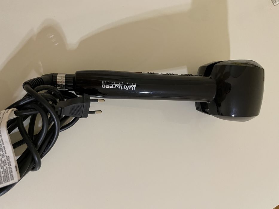 Плойка автоматическая babyliss  бэйбилис