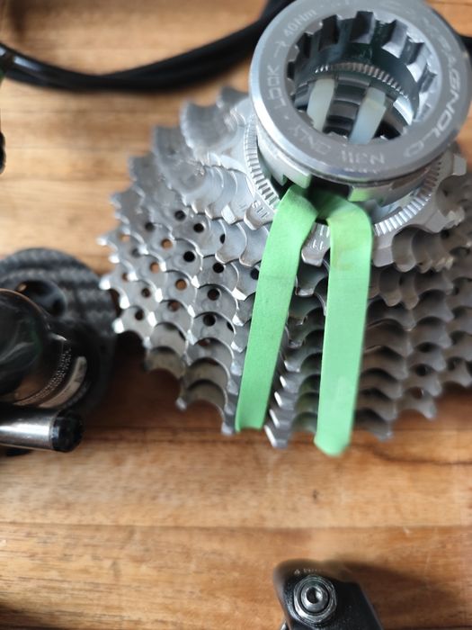 Campagnolo Super Record EPS 11 rzędowa