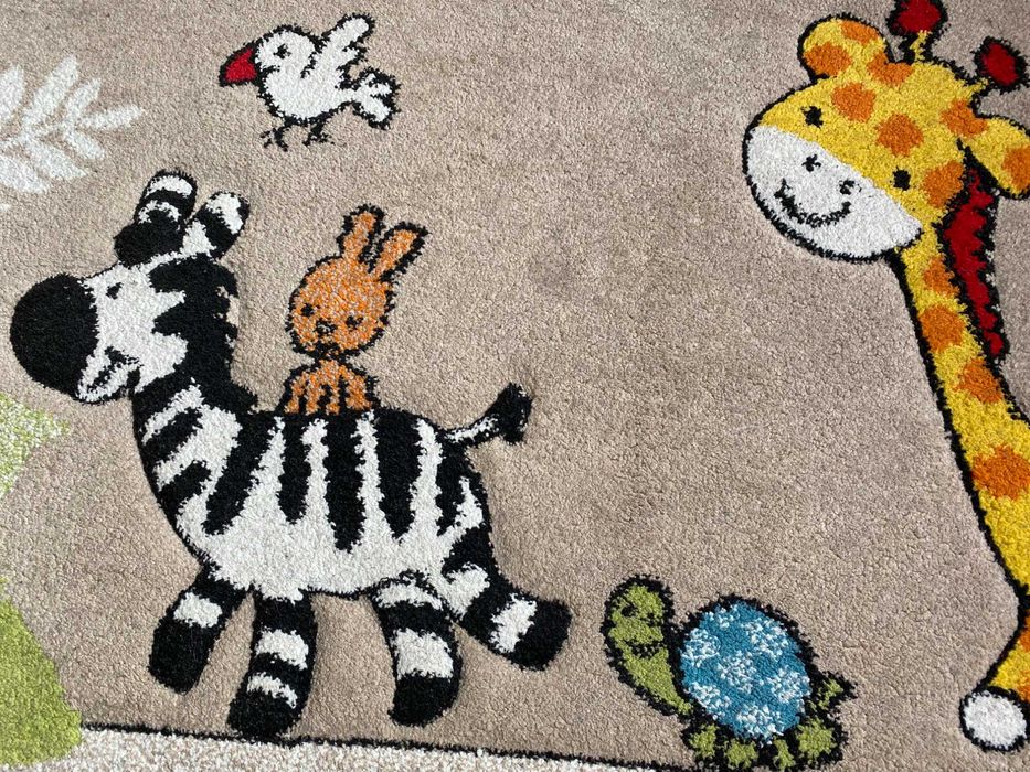 Dywan dla dziecka  Berfin SmartKids 22310Beige 120 x 180