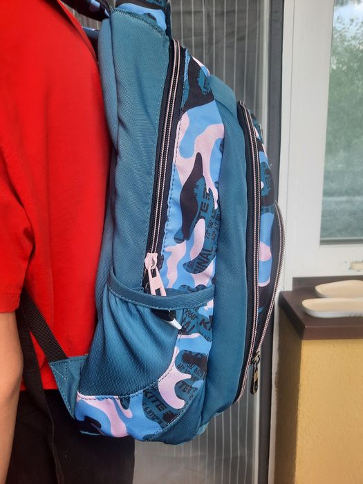 Шкільний рюкзак kite