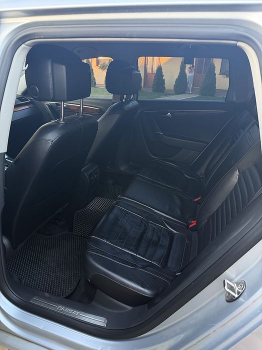 Volkswagen Passat B7