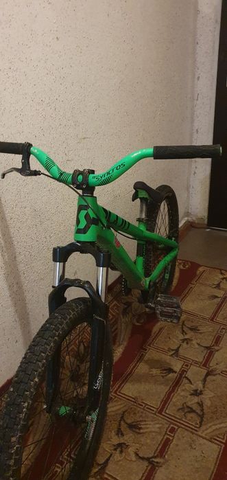 Mtb skott voltage 2015