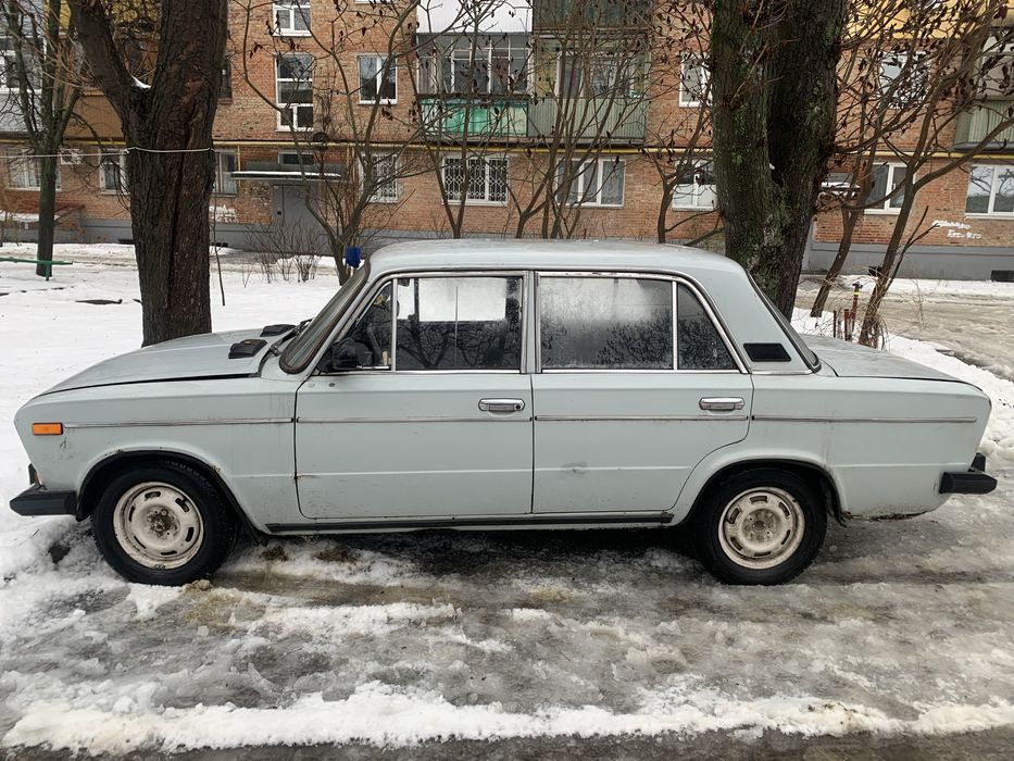 Класика с газом на полном ходу