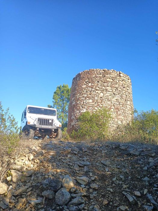 UMM 4x4 Entrepreneur 4x4 D (A11 AOL)