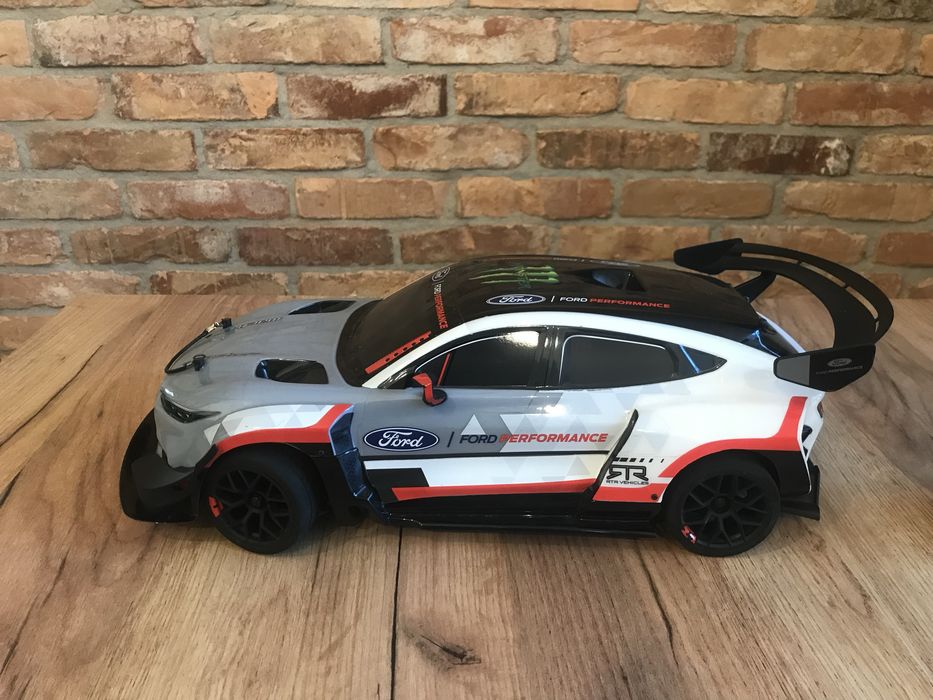 Ford Mustang RTR 1:10 HPI Model Zdalnie sterowany